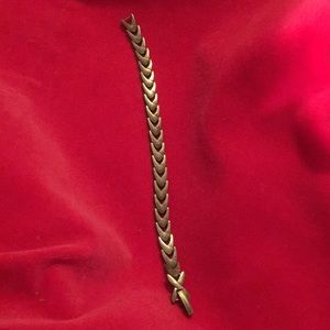 Vintage Sterling Bracelet